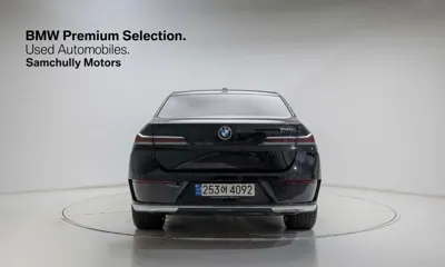 BMW 7-Series 2023, 43523 км, за 90000000 KRW