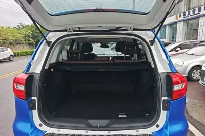 Haval H8 2017, 75900 км, за 43588.58 CNY - фото 22