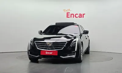 Cadillac CT6 2016, 155579 км, за 10000000 KRW - фото 3