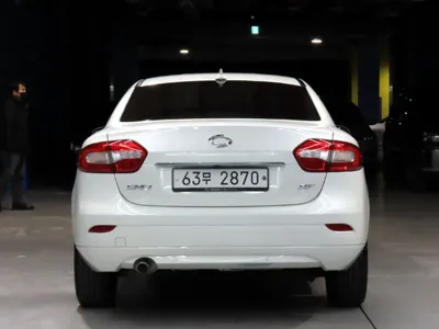 Renault-KoreaSamsung SM3 2015, 93976 км, за 4700000 KRW