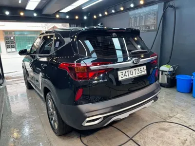 Kia Seltos 2020, 204665 км, за 9400000 KRW - фото 6