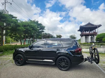 Kia Mohave · 2023 год
