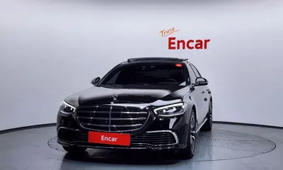 Mercedes-Benz S-Class 2021, 45453 км, за 79200000 KRW