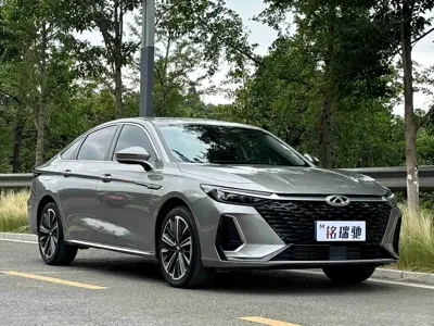 Chery Arrizo 8 2025, 4500 км, за 89800 CNY
