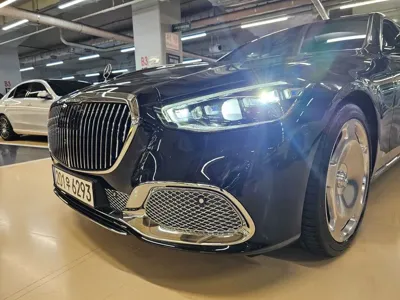 Mercedes-Benz S-Class 2023, 21325 км, за 169000000 KRW - фото 20