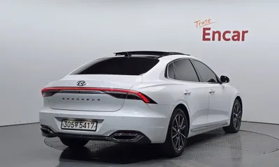 Hyundai Grandeur 2020, 83717 км, за 21300000 KRW