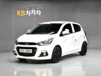 ChevroletGMDaewoo Spark · 2016 год