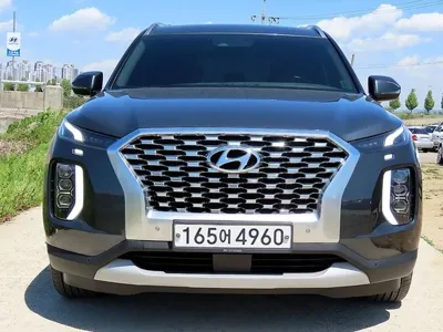 Hyundai Palisade · 2020 год