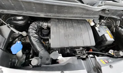 Kia Ray 2022, 54975 км, за 7500000 KRW - фото 6