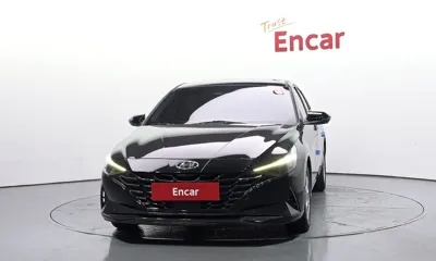 Hyundai Avante 2022, 80241 км, за 14990000 KRW