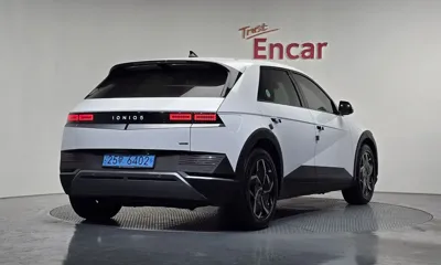 Hyundai Ioniq5 2022, 145093 км, за 23890000 KRW