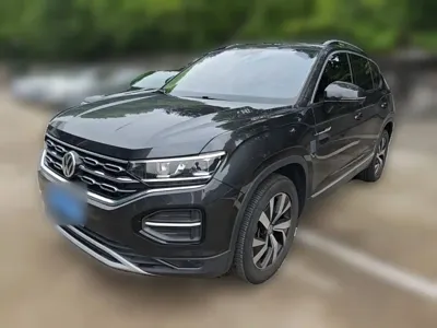Volkswagen Tayron 2020, 46100 км, за 86100 CNY