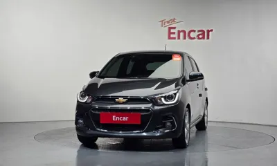 ChevroletGMDaewoo Spark 2017, 59641 км, за 7090000 KRW