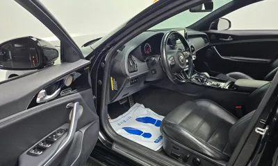 Kia Stinger 2018, 123691 км, за 16290000 KRW - фото 10