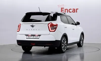 KG_Mobility_Ssangyong TIBOLI 2017, 90785 км, за 8900000 KRW - фото 2