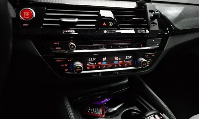 BMW M5 2019, 57025 км, за 85900000 KRW - фото 17
