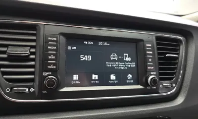 Kia Canival 2019, 49921 км, за 14900000 KRW - фото 15
