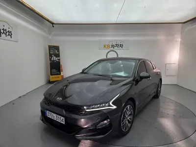 Kia K5 2021, 59832 км, за 17100000 KRW