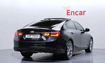 ChevroletGMDaewoo Malibu 2017, 112862 км, за 8590000 KRW - фото 2