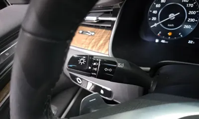Kia K9 2023, 73103 км, за 40800000 KRW - фото 32