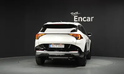 Kia Sportage 2026, 14985 км, за 38700000 KRW - фото 4