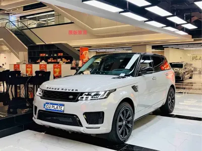 Land Rover Sport · 2021 год
