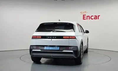 Hyundai Ioniq5 2025, 7410 км, за 35900000 KRW - фото 4