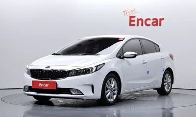 Kia K3 · 2017 год