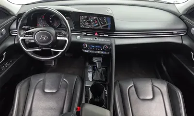 Hyundai Avante 2023, 79589 км, за 16900000 KRW - фото 7