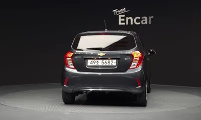 ChevroletGMDaewoo Spark 2017, 73008 км, за 99990000 KRW