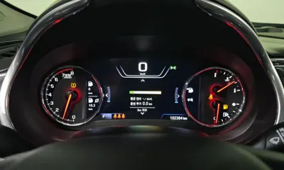 ChevroletGMDaewoo Malibu 2019, 102384 км, за 99990000 KRW - фото 8
