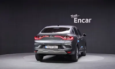 Renault-KoreaSamsung XM3 2024, 68542 км, за 17990000 KRW