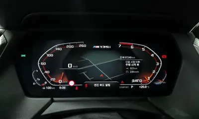 BMW 1-Series 2021, 97249 км, за 31100000 KRW - фото 8
