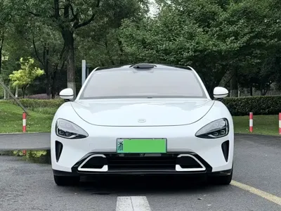 Xiaomi SU7 2025, 26000 км, за 125399 CNY