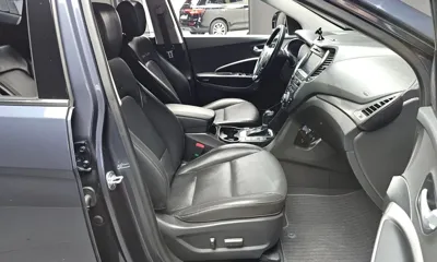 Hyundai Santafe 2016, 122729 км, за 11000000 KRW - фото 10
