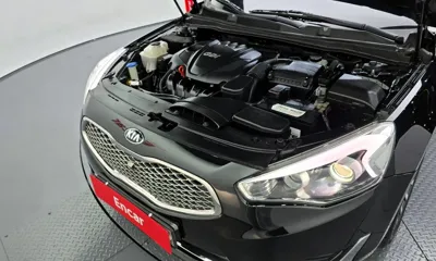 Kia K7 2015, 94478 км, за 8800000 KRW - фото 6