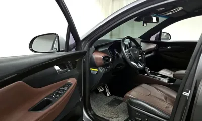 Hyundai Santafe 2019, 112094 км, за 17900000 KRW - фото 10
