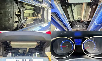 Hyundai Tucson 2014, 85263 км, за 7990000 KRW - фото 20