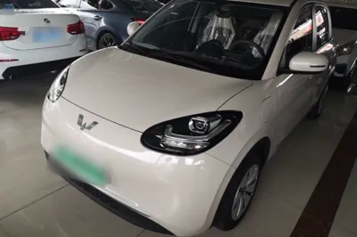 Wuling Bingo · 2025 год