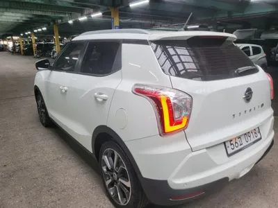 KG_Mobility_Ssangyong TIBOLI 2016, 89000 км, за 6800000 KRW - фото 8