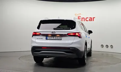 Hyundai Santafe 2022, 104870 км, за 18900000 KRW
