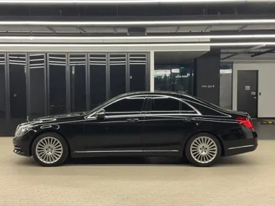 Mercedes-Benz S-Class 2015, 274000 км, за 28000000 KRW