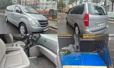 Hyundai Starex 2015, 161900 км, за 5700000 KRW - фото 11