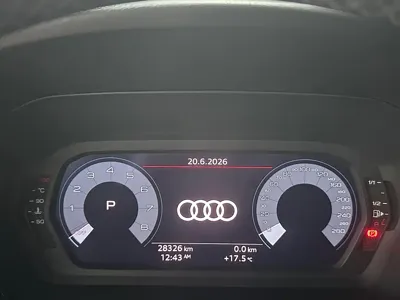 Audi A3 2022, 28000 км, за 142800 CNY - фото 14