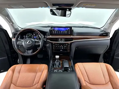 Lexus LX 2020, 87000 км, за 985000 CNY - фото 11