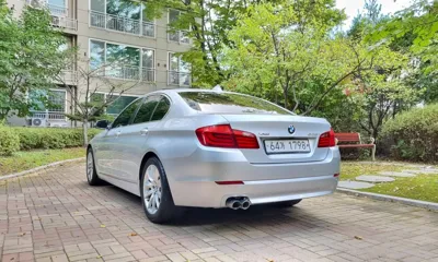 BMW 5-Series 2013, 88998 км, за 10700000 KRW