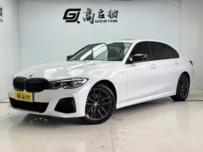 BMW 3 Series · 2021 год