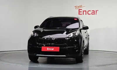 Kia Sportage 2019, 76124 км, за 15500000 KRW - фото 3