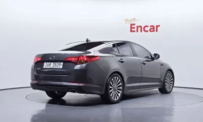 Kia K5 2011, 81783 км, за 4900000 KRW
