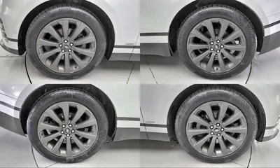 Land Rover Range Rover Velar 2019, 83815 км, за 32900000 KRW - фото 5